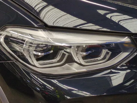 Thumbnail image for the BMW X4 2.0 20d M Sport X   xDrive