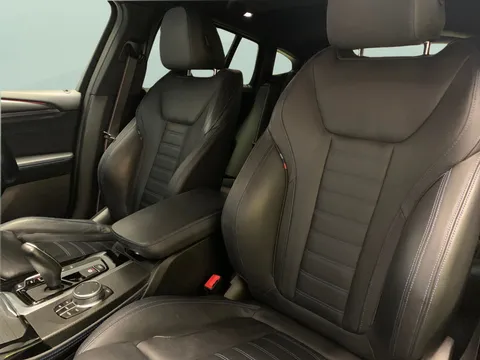 Thumbnail image for the BMW X4 2.0 20d M Sport X   xDrive