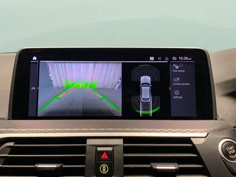Thumbnail image for the BMW X4 2.0 20d M Sport X   xDrive
