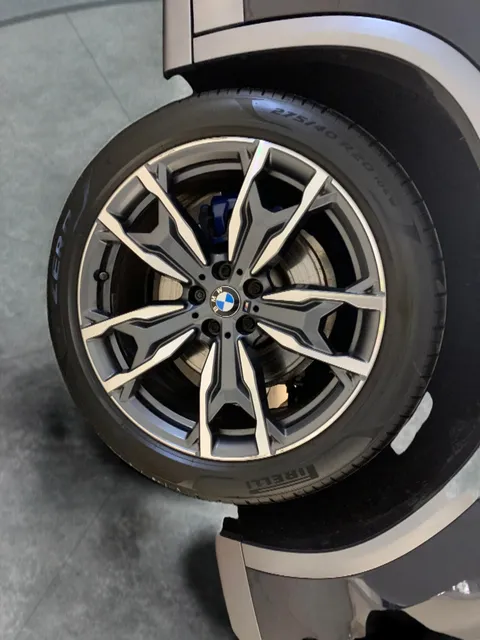 Thumbnail image for the BMW X4 2.0 20d M Sport X   xDrive