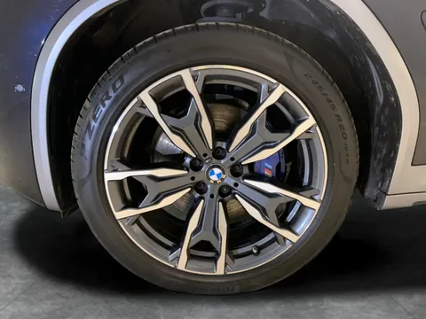 Thumbnail image for the BMW X4 2.0 20d M Sport X   xDrive