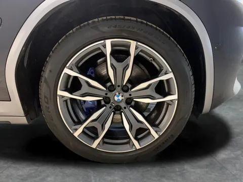 Thumbnail image for the BMW X4 2.0 20d M Sport X   xDrive