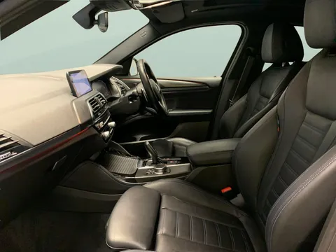 Thumbnail image for the BMW X4 2.0 20d M Sport X   xDrive
