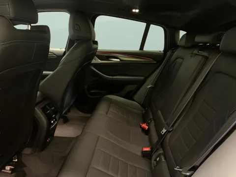Thumbnail image for the BMW X4 2.0 20d M Sport X   xDrive