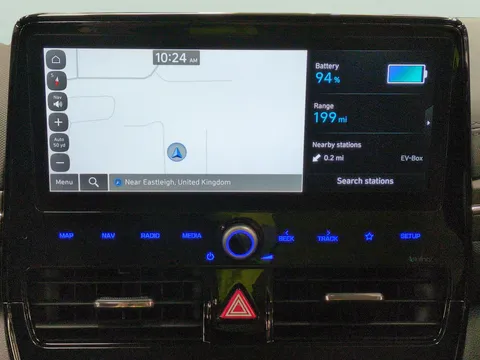 Thumbnail image for the Hyundai Ioniq 38.3kWh Premium
