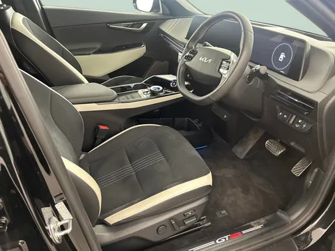 Thumbnail image for the Kia Ev6 77.4kWh GT-Line S