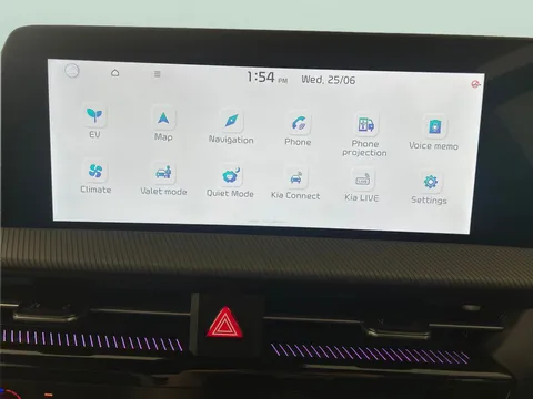 Thumbnail image for the Kia Ev6 77.4kWh GT-Line S