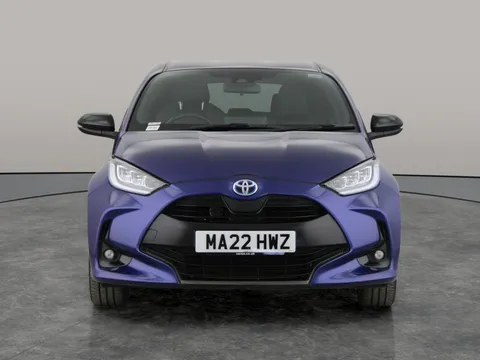 Thumbnail image for the Toyota Yaris 1.5 VVT-h Dynamic    E-CVT