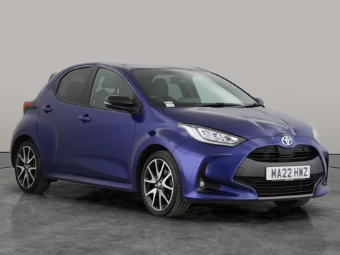 Thumbnail image for the Toyota Yaris 1.5 VVT-h Dynamic    E-CVT
