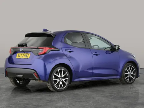 Thumbnail image for the Toyota Yaris 1.5 VVT-h Dynamic    E-CVT