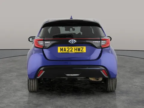 Thumbnail image for the Toyota Yaris 1.5 VVT-h Dynamic    E-CVT