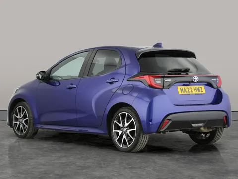 Thumbnail image for the Toyota Yaris 1.5 VVT-h Dynamic    E-CVT
