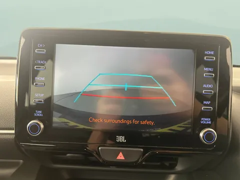 Thumbnail image for the Toyota Yaris 1.5 VVT-h Dynamic    E-CVT