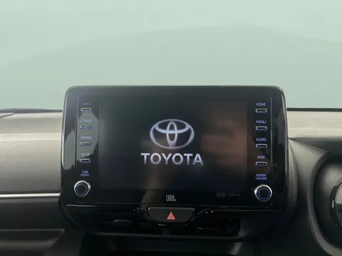 Thumbnail image for the Toyota Yaris 1.5 VVT-h Dynamic    E-CVT