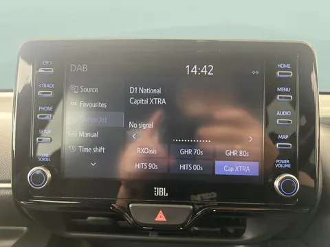 Thumbnail image for the Toyota Yaris 1.5 VVT-h Dynamic    E-CVT