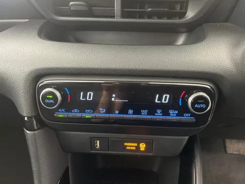 Thumbnail image for the Toyota Yaris 1.5 VVT-h Dynamic    E-CVT