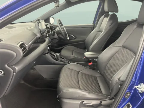 Thumbnail image for the Toyota Yaris 1.5 VVT-h Dynamic    E-CVT