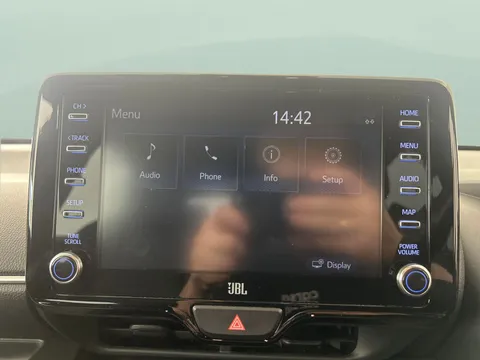 Thumbnail image for the Toyota Yaris 1.5 VVT-h Dynamic    E-CVT