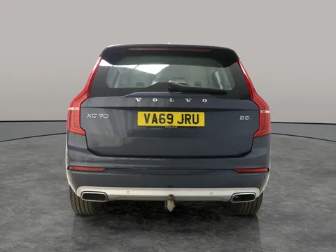 Thumbnail image for the Volvo XC90 2.0 B5 MHEV Momentum    4WD