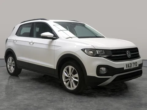 Thumbnail image for the Volkswagen T-Cross 1.0 TSI SE