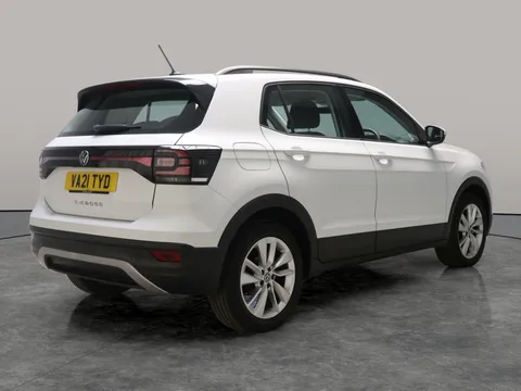Thumbnail image for the Volkswagen T-Cross 1.0 TSI SE
