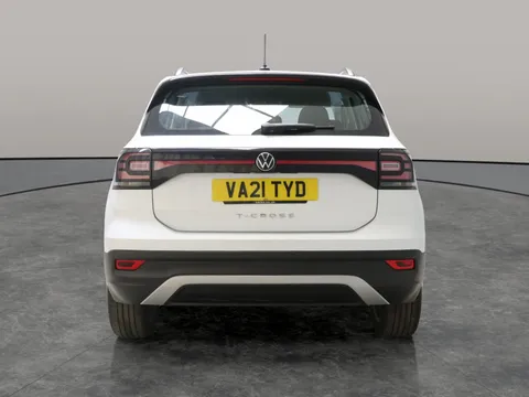 Thumbnail image for the Volkswagen T-Cross 1.0 TSI SE