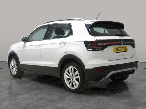 Thumbnail image for the Volkswagen T-Cross 1.0 TSI SE