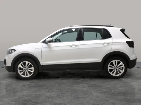 Thumbnail image for the Volkswagen T-Cross 1.0 TSI SE