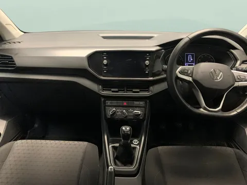 Thumbnail image for the Volkswagen T-Cross 1.0 TSI SE