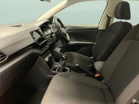 Thumbnail image for the Volkswagen T-Cross 1.0 TSI SE
