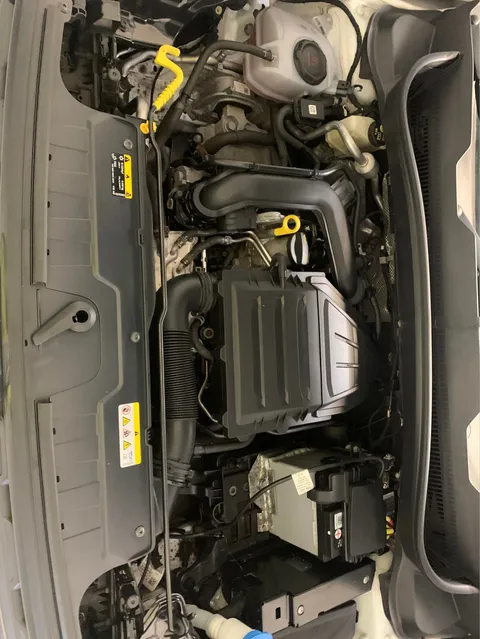 Thumbnail image for the Volkswagen T-Cross 1.0 TSI SE