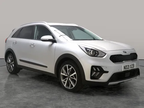 Thumbnail image for the Kia Niro 1.6 GDi 3    DCT