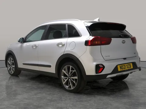 Thumbnail image for the Kia Niro 1.6 GDi 3    DCT
