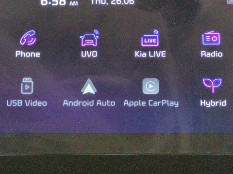 Thumbnail image for the Kia Niro 1.6 GDi 3    DCT