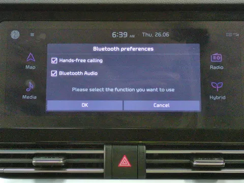Thumbnail image for the Kia Niro 1.6 GDi 3    DCT