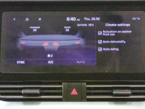 Thumbnail image for the Kia Niro 1.6 GDi 3    DCT