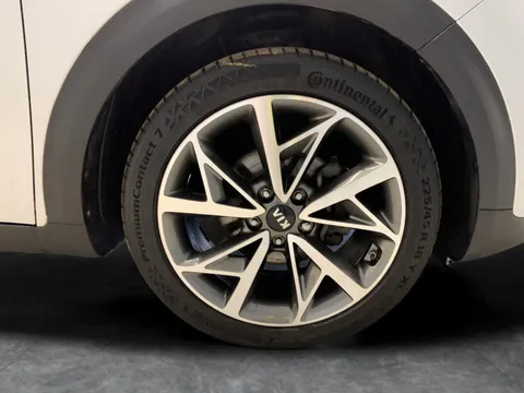 Thumbnail image for the Kia Niro 1.6 GDi 3    DCT