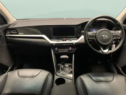 Thumbnail image for the Kia Niro 1.6 GDi 3    DCT