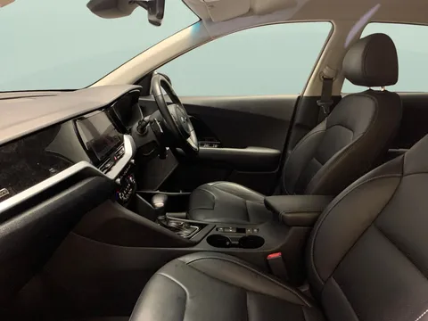 Thumbnail image for the Kia Niro 1.6 GDi 3    DCT