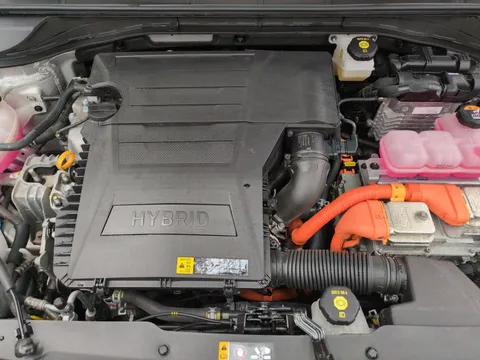 Thumbnail image for the Kia Niro 1.6 GDi 3    DCT