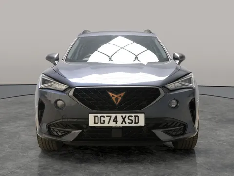 Thumbnail image for the Cupra                     Formentor 1.5 TSI V2   DSG