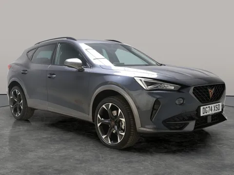Thumbnail image for the Cupra                     Formentor 1.5 TSI V2   DSG