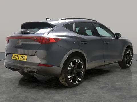 Thumbnail image for the Cupra                     Formentor 1.5 TSI V2   DSG