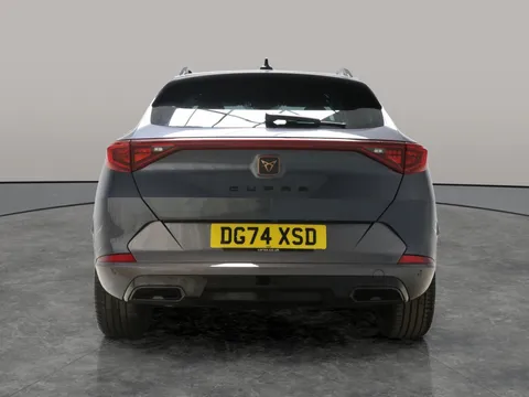 Thumbnail image for the Cupra                     Formentor 1.5 TSI V2   DSG