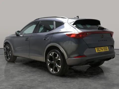 Thumbnail image for the Cupra                     Formentor 1.5 TSI V2   DSG