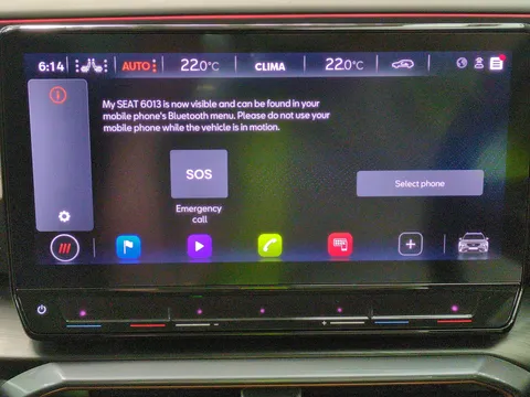 Thumbnail image for the Cupra                     Formentor 1.5 TSI V2   DSG