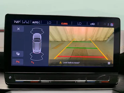 Thumbnail image for the Cupra                     Formentor 1.5 TSI V2   DSG