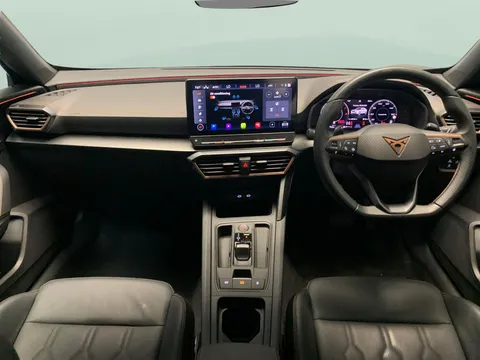 Thumbnail image for the Cupra                     Formentor 1.5 TSI V2   DSG