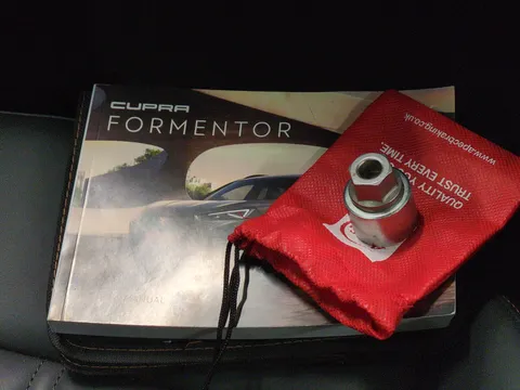 Thumbnail image for the Cupra                     Formentor 1.5 TSI V2   DSG