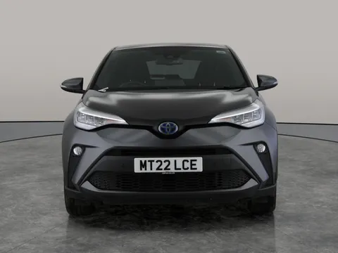Thumbnail image for the Toyota C-HR 1.8 VVT-h GPF Design    CVT